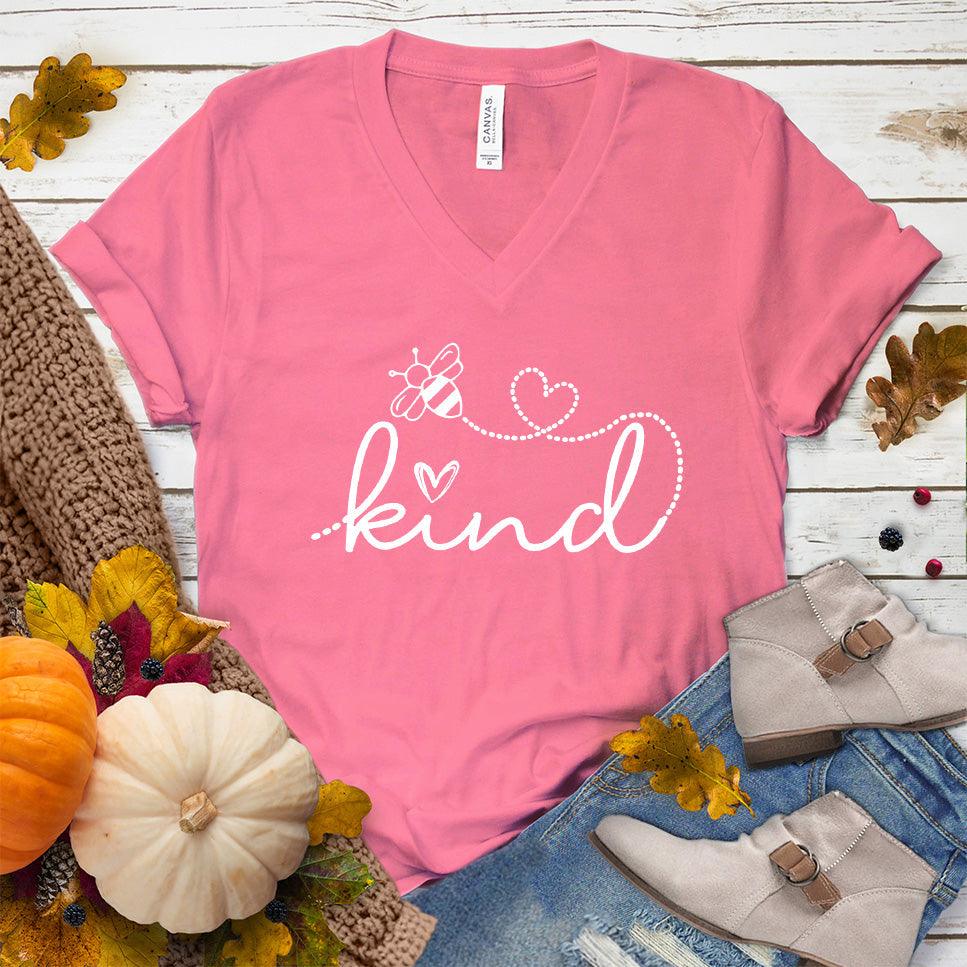 Bee Kind V-Neck