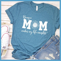 Heather Deep Teal