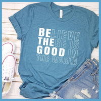 Heather Deep Teal
