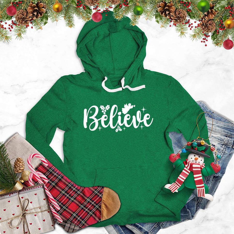 Believe Version 2 Hoodie