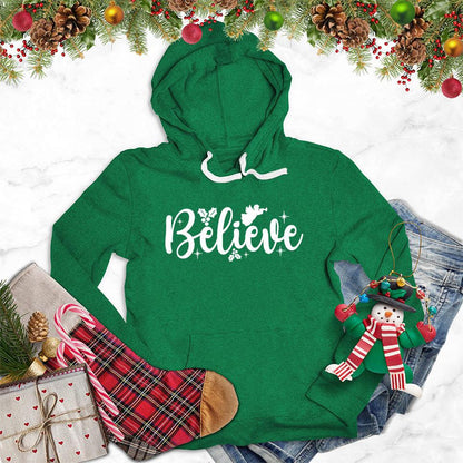Believe Version 2 Hoodie