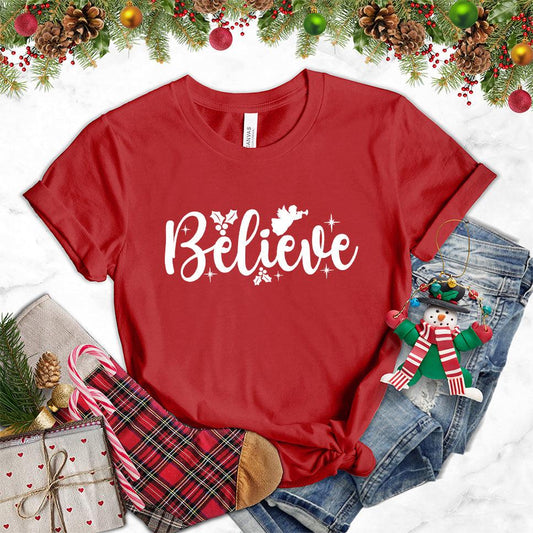 Believe Version 2 T-Shirt