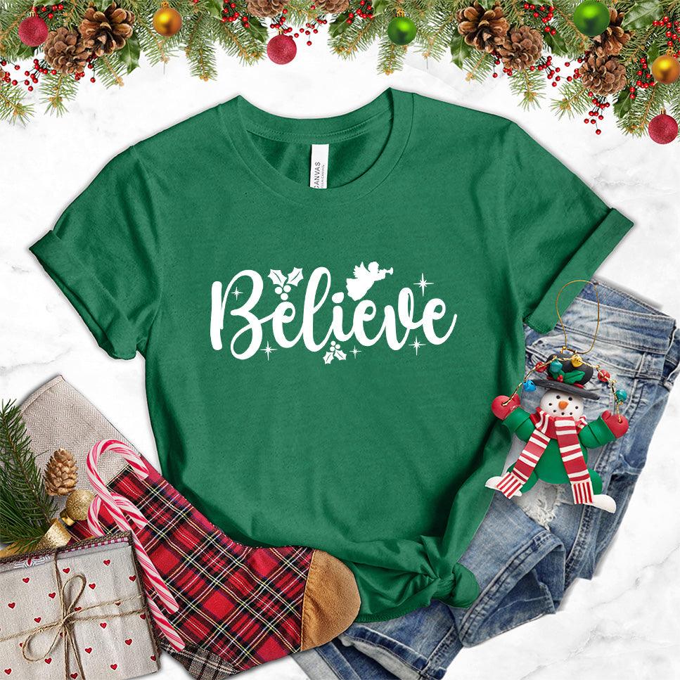 Believe Version 2 T-Shirt