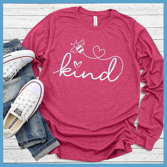 Bee Kind Long Sleeves