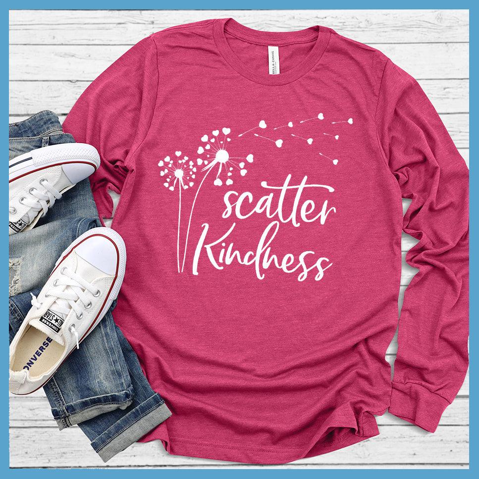Scatter Kindness Long Sleeves