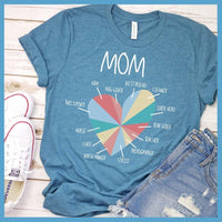 Heather Deep Teal