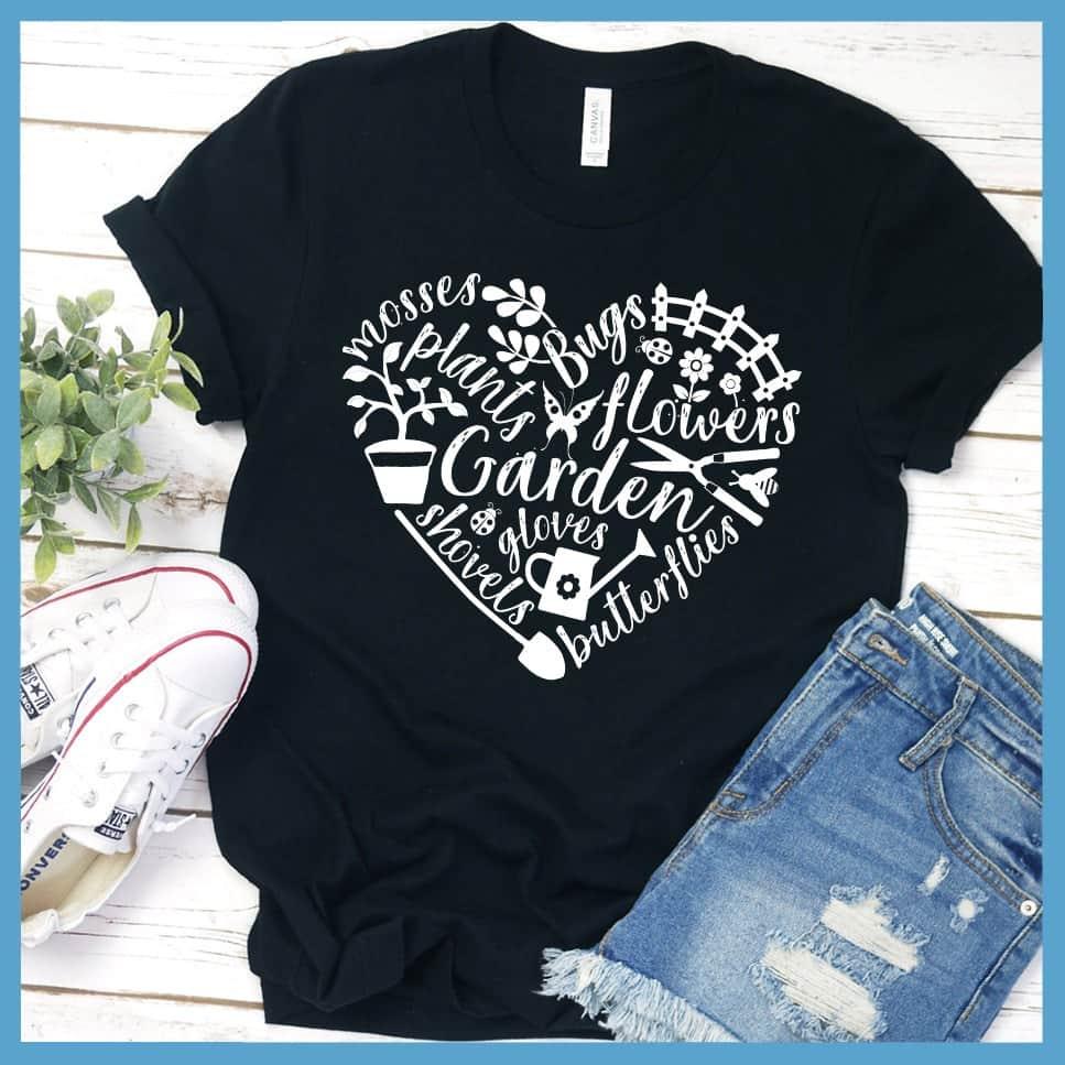 Garden Heart T-Shirt