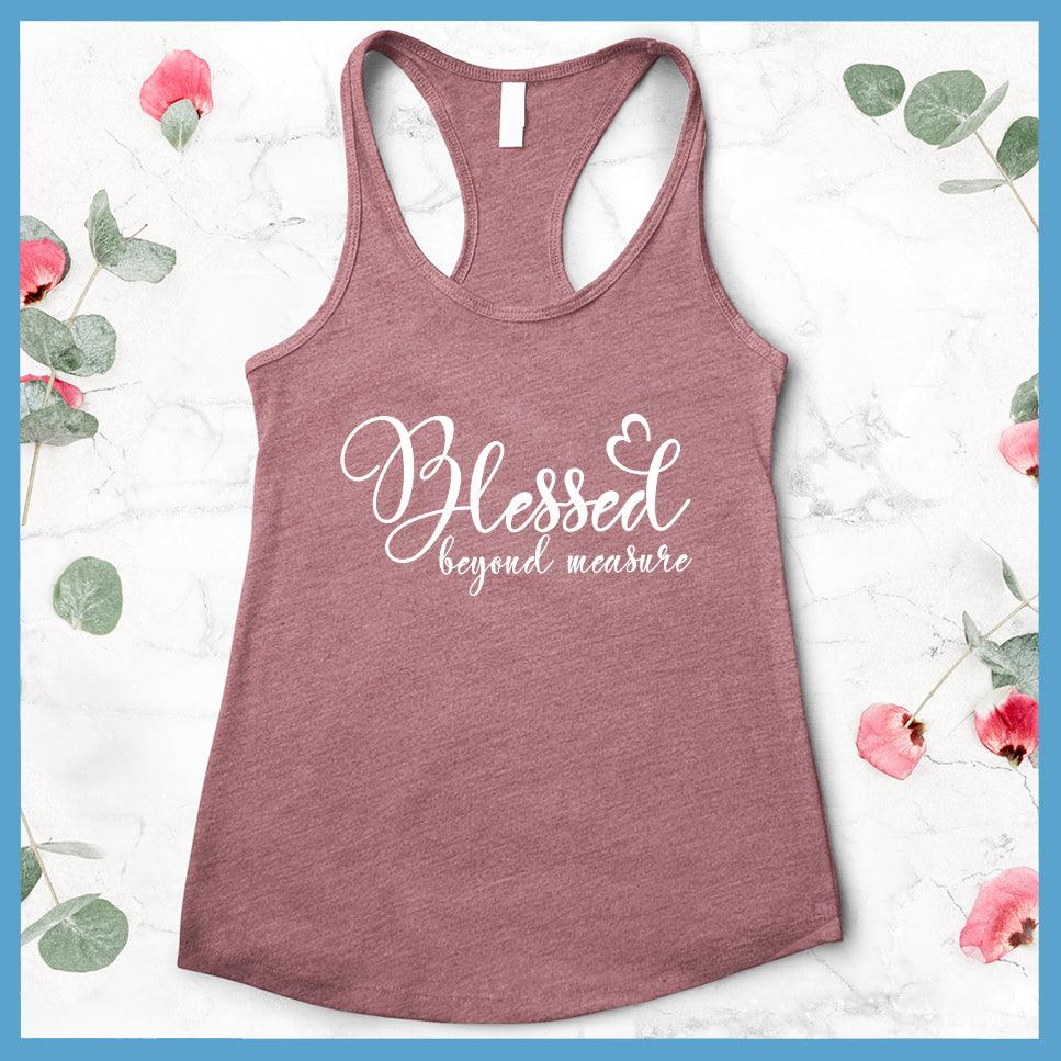 Blessed Beyond Measure Tank Top
