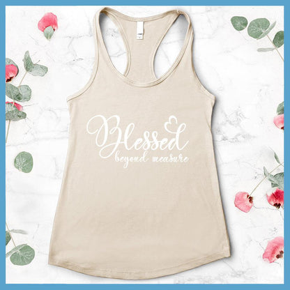 Blessed Beyond Measure Tank Top