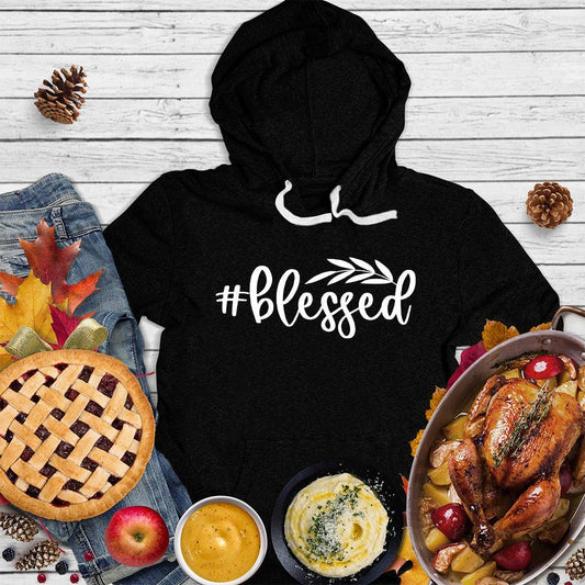 #Blessed Hoodie