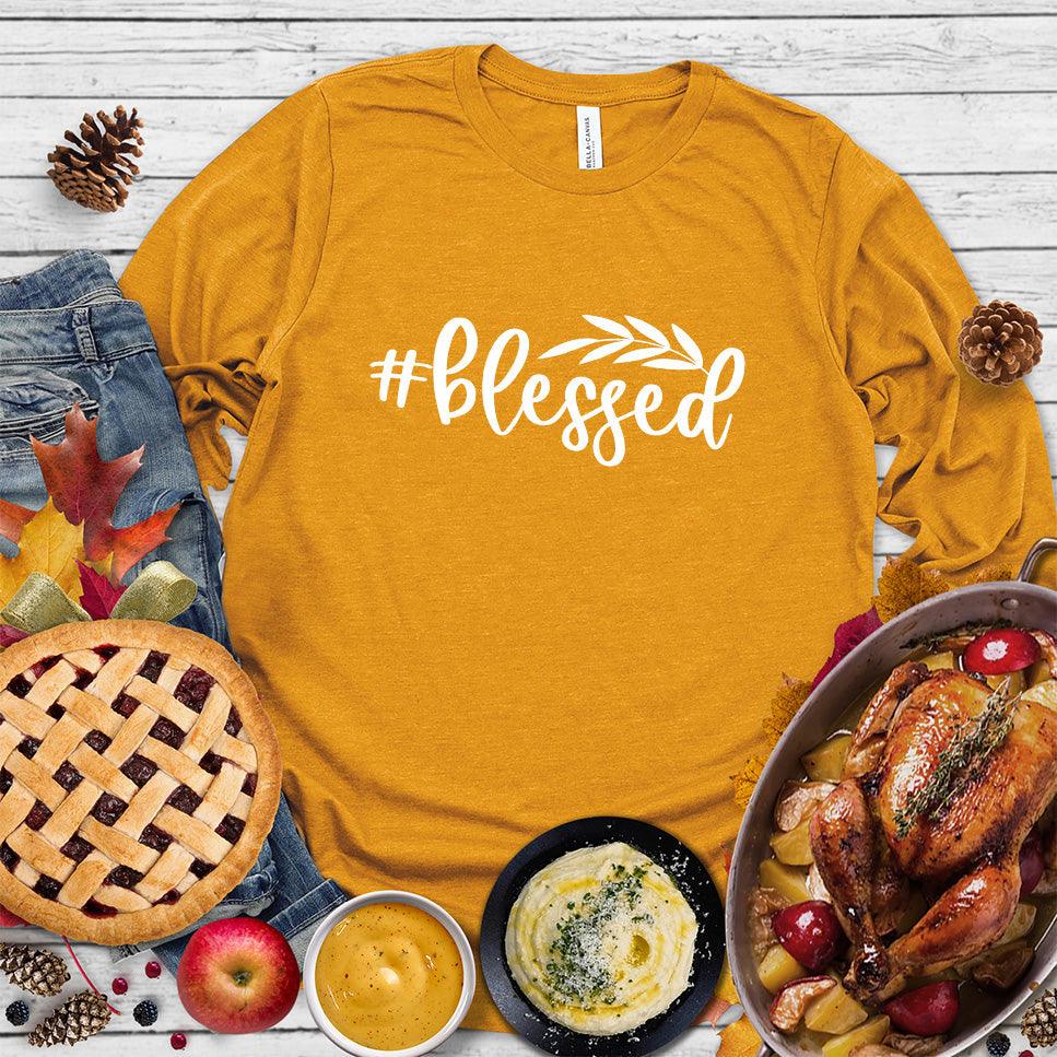 #Blessed Long Sleeves