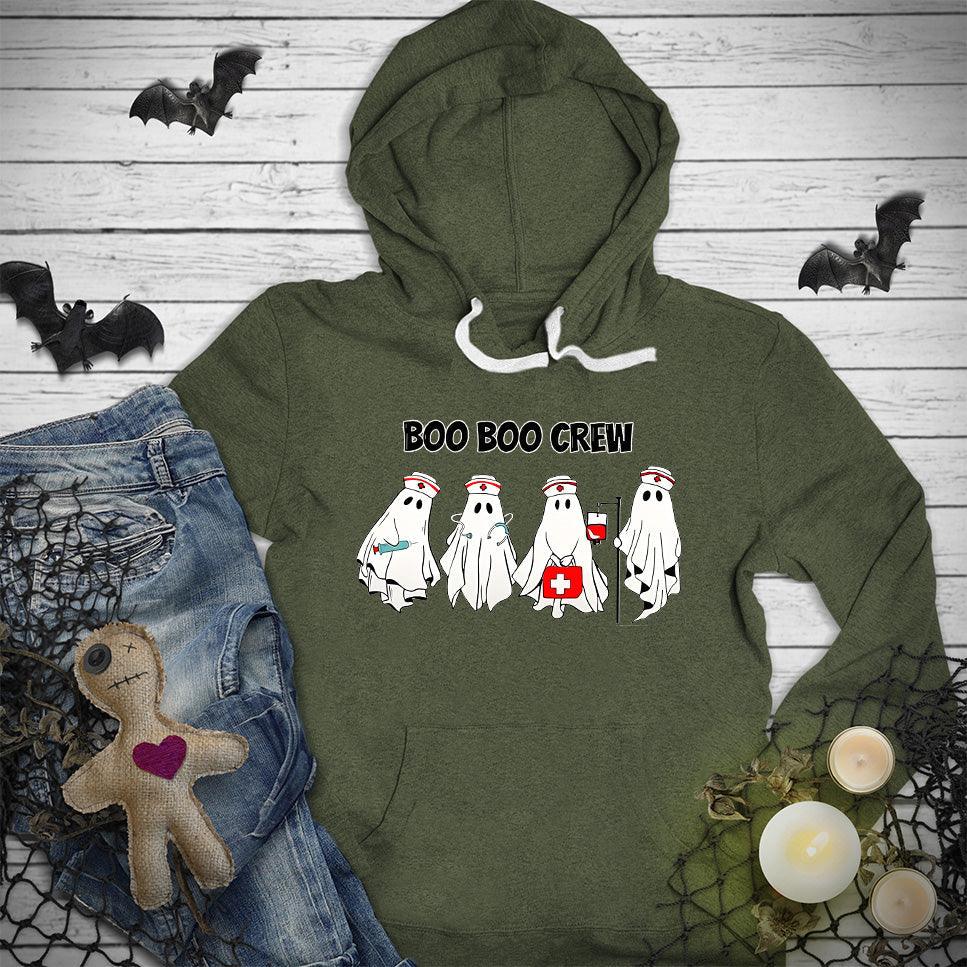 Boo Boo Crew Colored Edition Hoodie