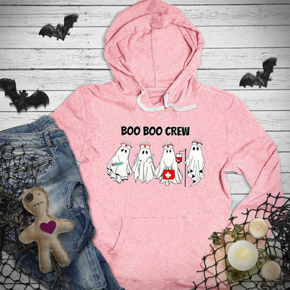 Boo Boo Crew Colored Edition Hoodie