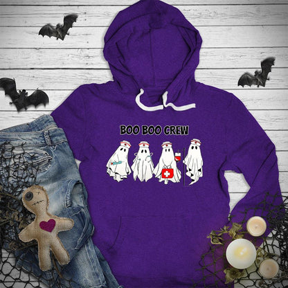 Boo Boo Crew Colored Edition Hoodie