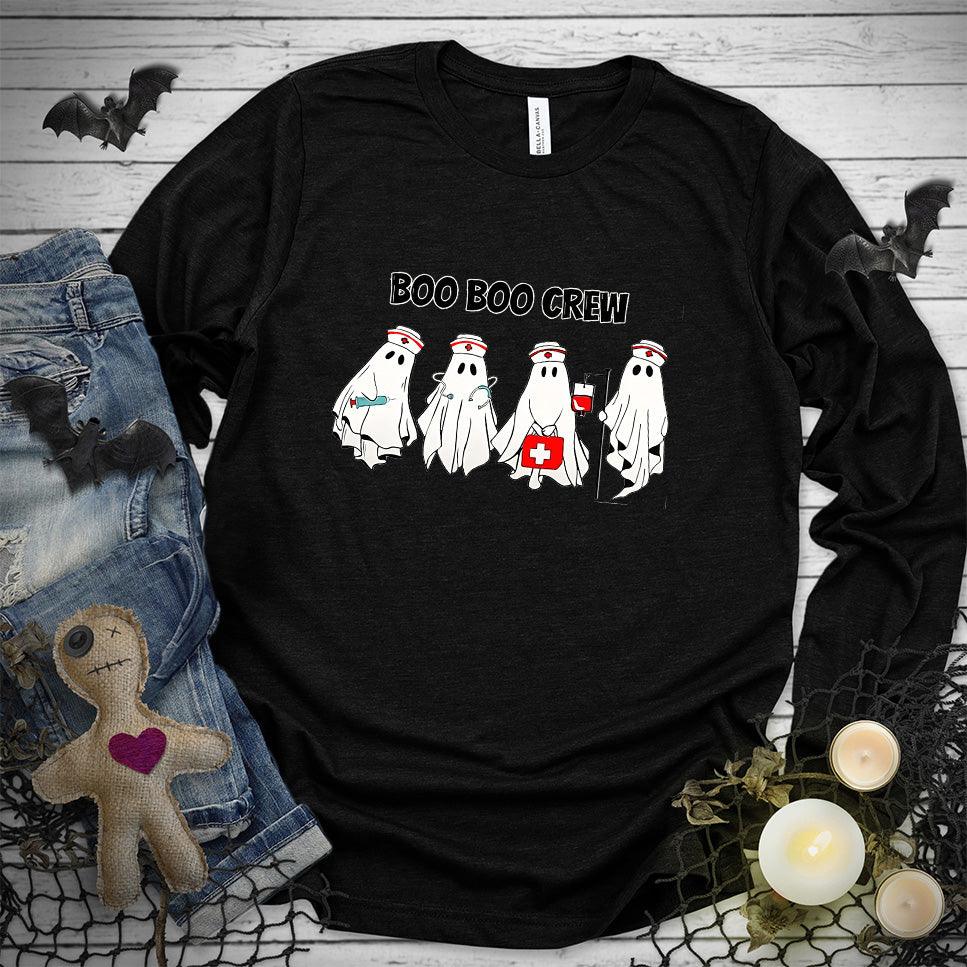 Boo Boo Crew Colored Edition Long Sleeves