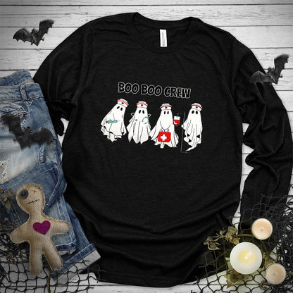 Boo Boo Crew Colored Edition Long Sleeves