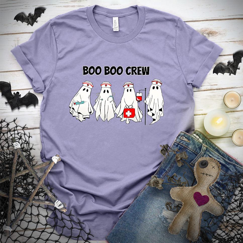 Boo Boo Crew Colored Edition T-Shirt