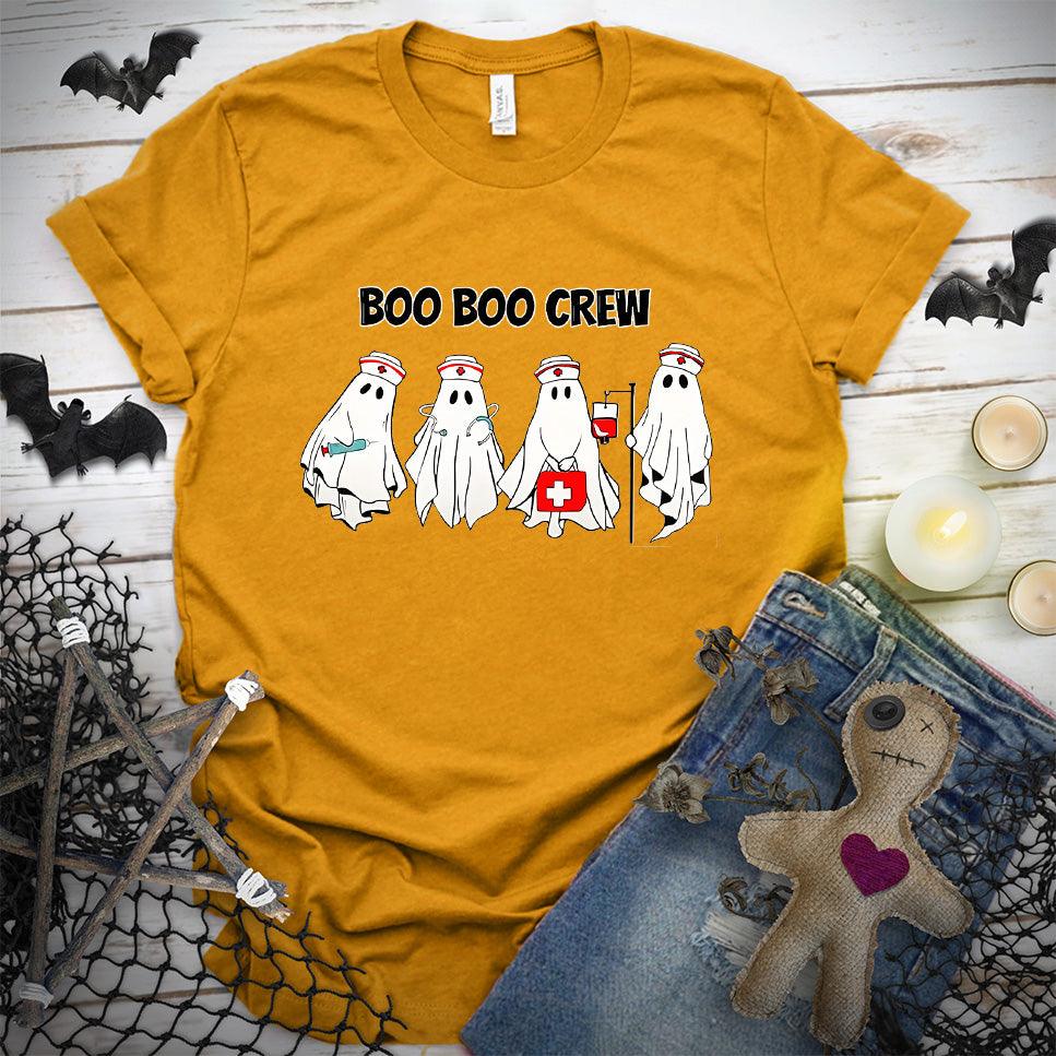 Boo Boo Crew Colored Edition T-Shirt