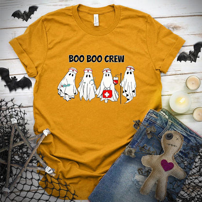 Boo Boo Crew Colored Edition T-Shirt