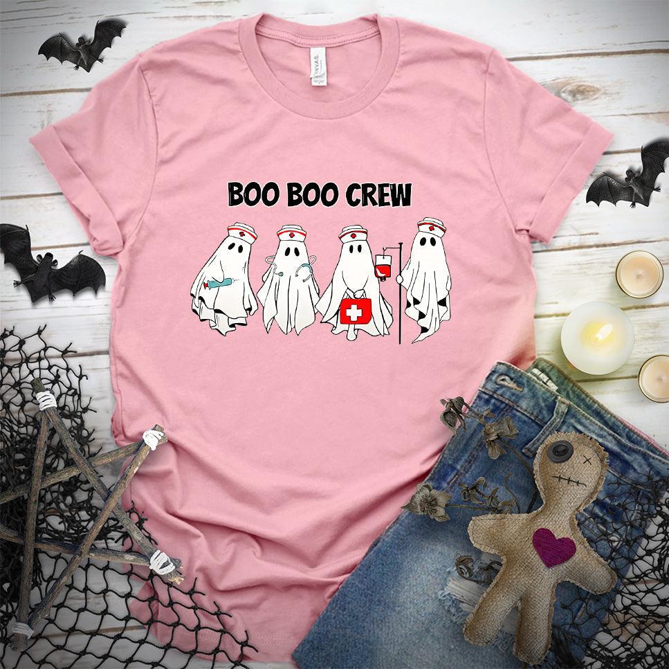 Boo Boo Crew Colored Edition T-Shirt