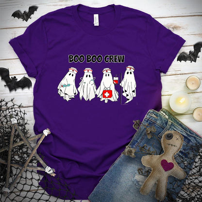 Boo Boo Crew Colored Edition T-Shirt