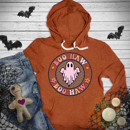 Boo Haw Colored Edition Hoodie