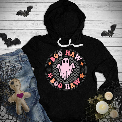 Boo Haw Colored Edition Hoodie