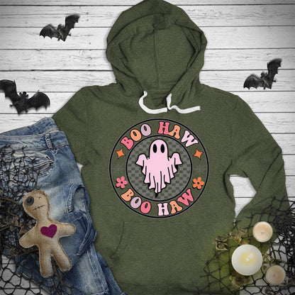 Boo Haw Colored Edition Hoodie