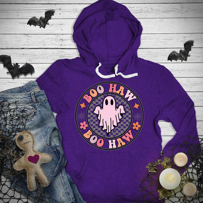 Boo Haw Colored Edition Hoodie
