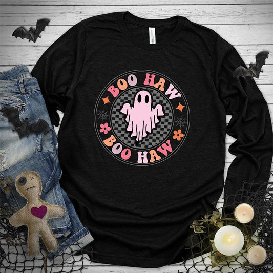 Boo Haw Colored Edition Long Sleeves