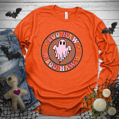 Boo Haw Colored Edition Long Sleeves