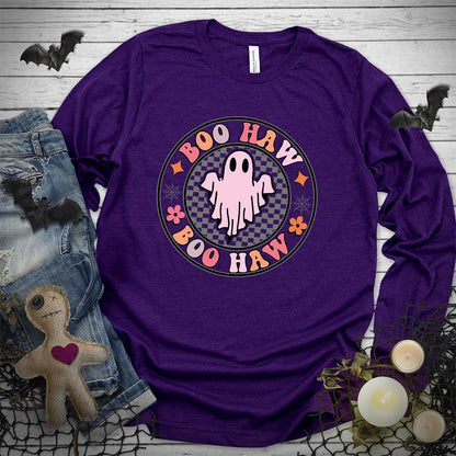 Boo Haw Colored Edition Long Sleeves