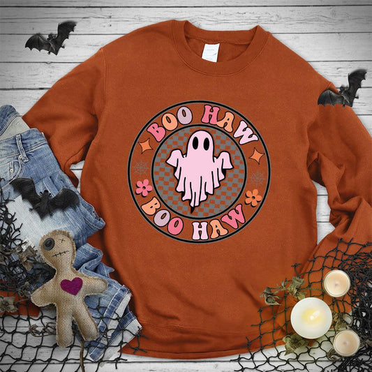 Boo Haw Colored Edition Sweatshirt