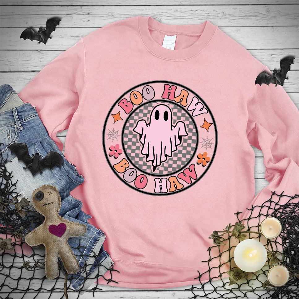 Boo Haw Colored Edition Sweatshirt