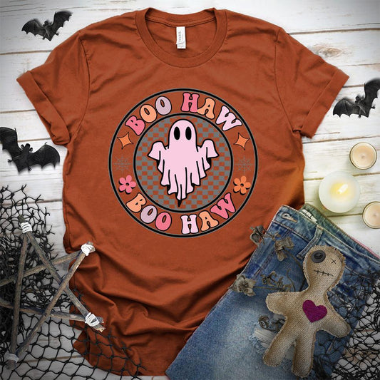 Boo Haw Colored Edition T-Shirt