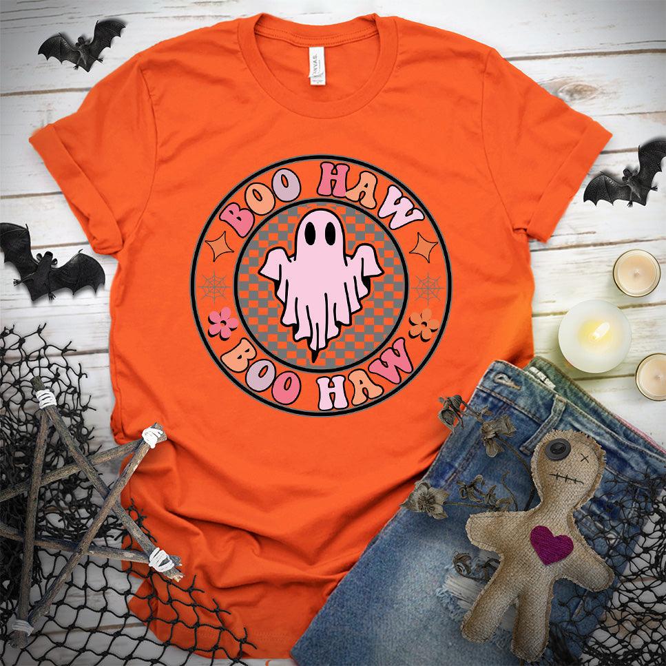 Boo Haw Colored Edition T-Shirt