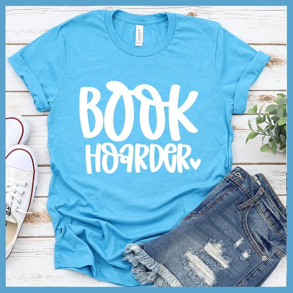 Book Hoarder T-Shirt