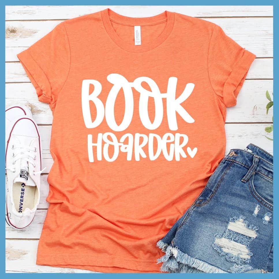 Book Hoarder T-Shirt