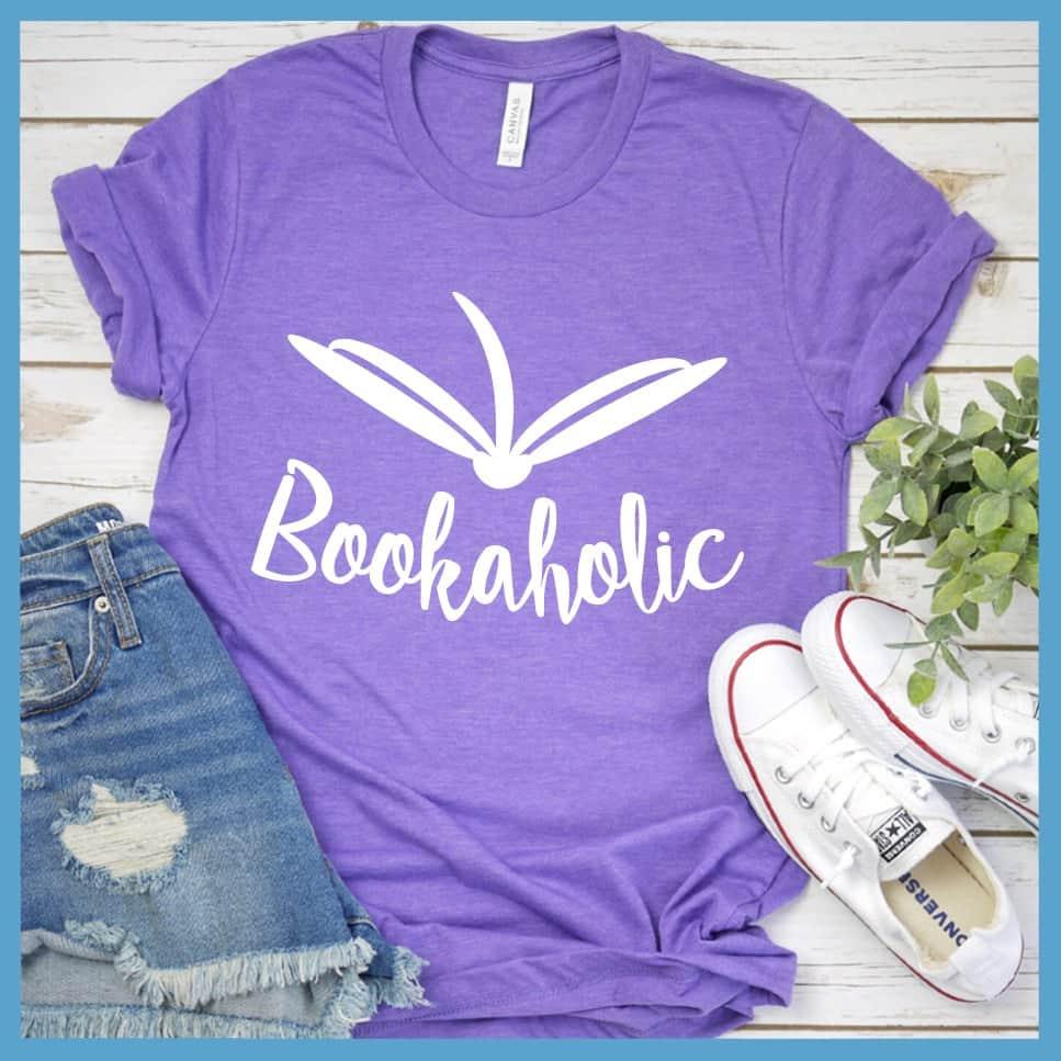 Bookaholic T-Shirt
