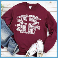 Maroon