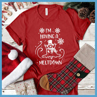 Canvas Red