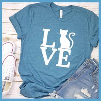 Heather Deep Teal