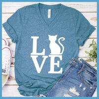 Heather Deep Teal