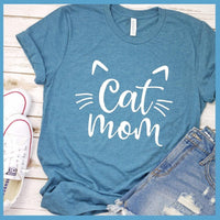 Heather Deep Teal