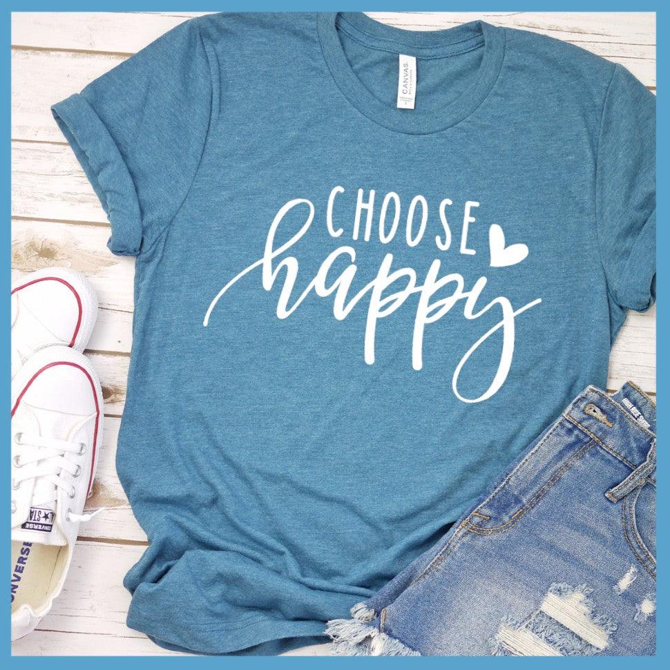 Choose Happy T-Shirt