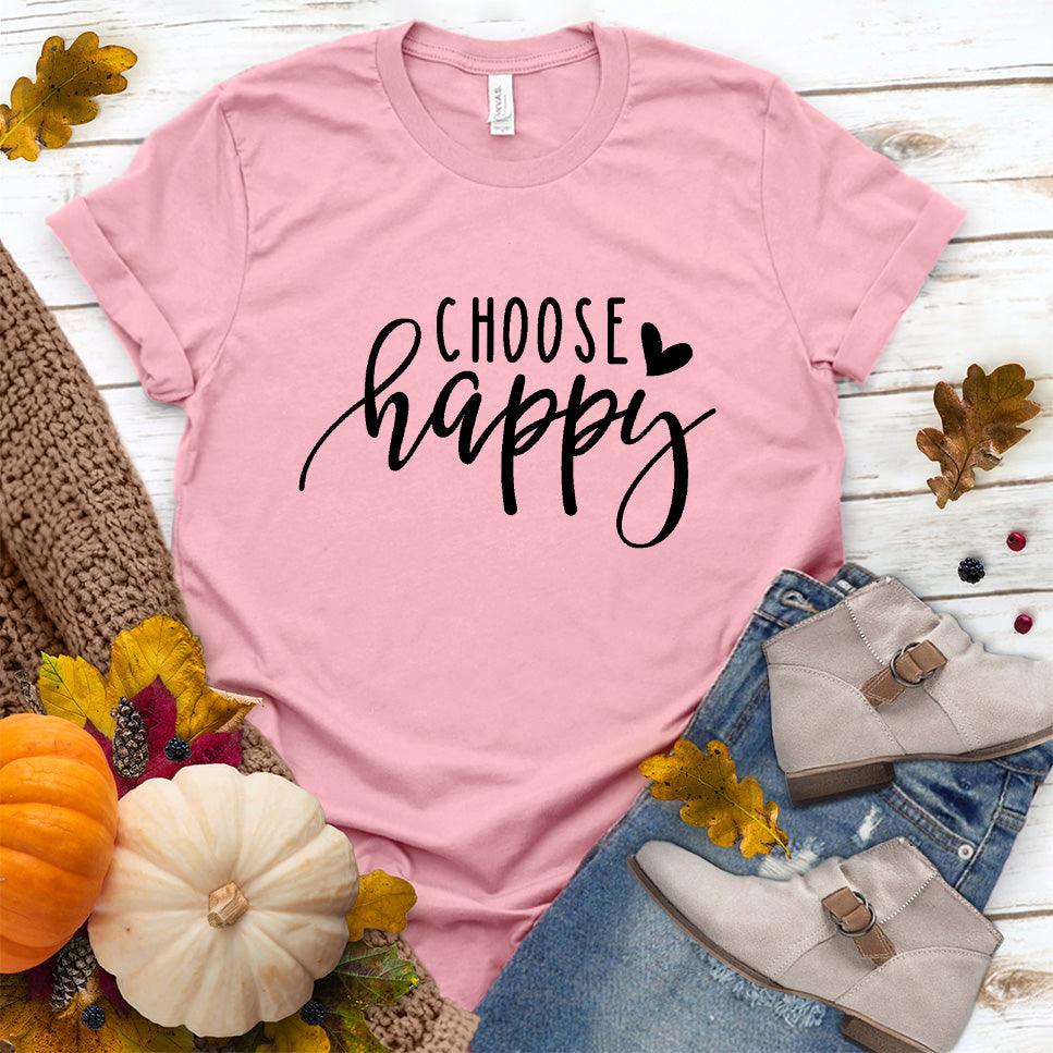 Choose Happy T-Shirt