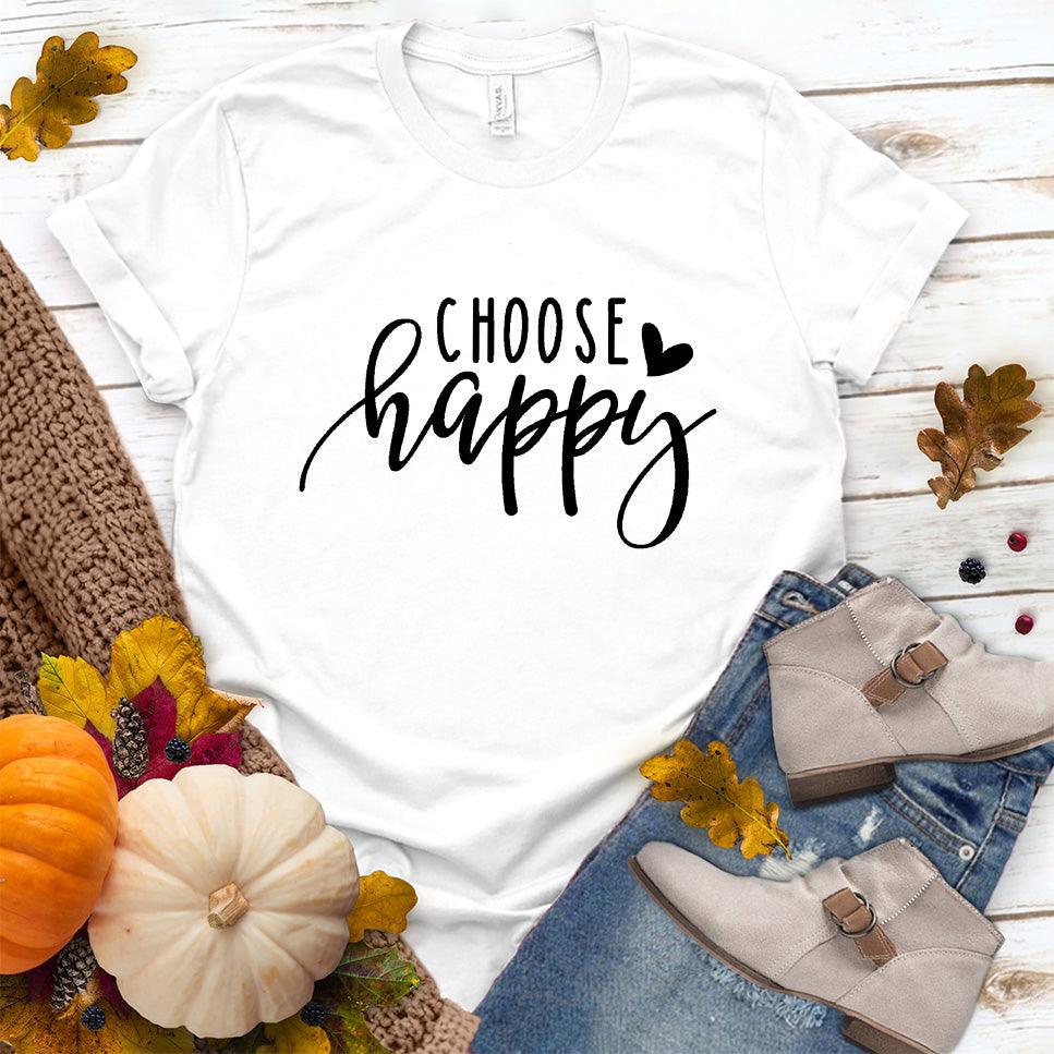 Choose Happy T-Shirt