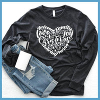 Dark Grey Heather