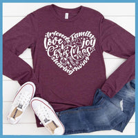 Maroon Triblend