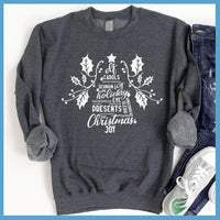 Dark Grey Heather